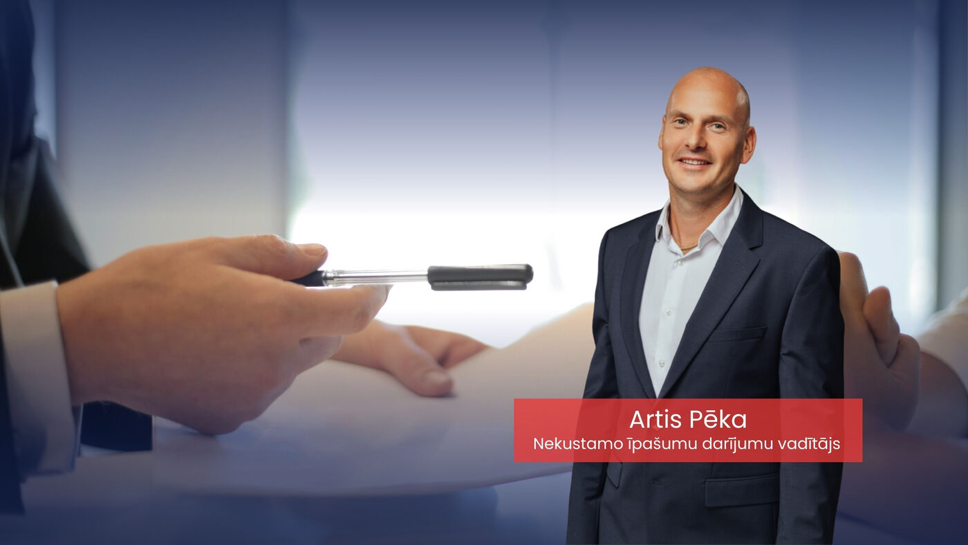 Kas jāņem vērā, ja grib pārdot nekustamo īpašumu?